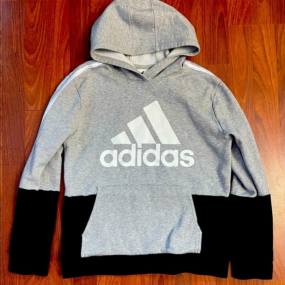Youth Addias Hoodie - Picture 1 of 1